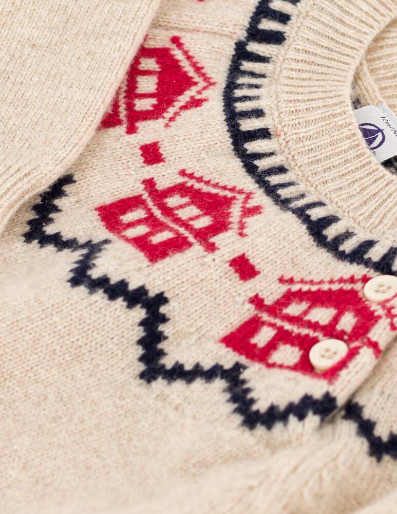 rinascente Petit Bateau Wool blend jumper