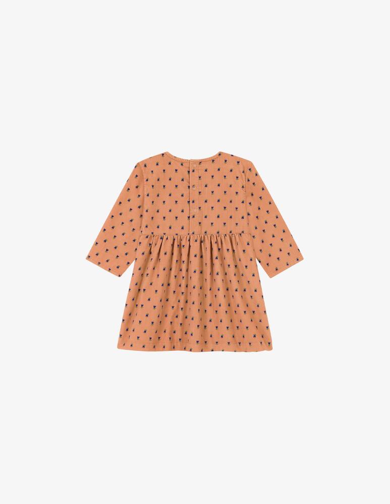 rinascente Petit Bateau Long sleeved dress