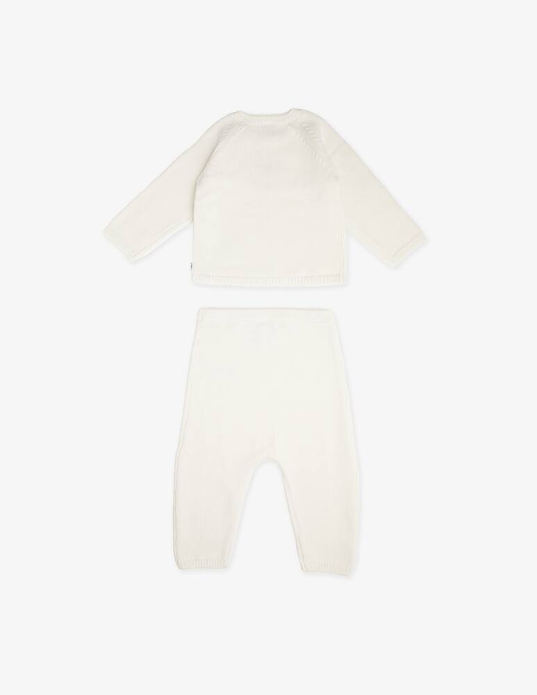 rinascente Petit Bateau Two piece suit