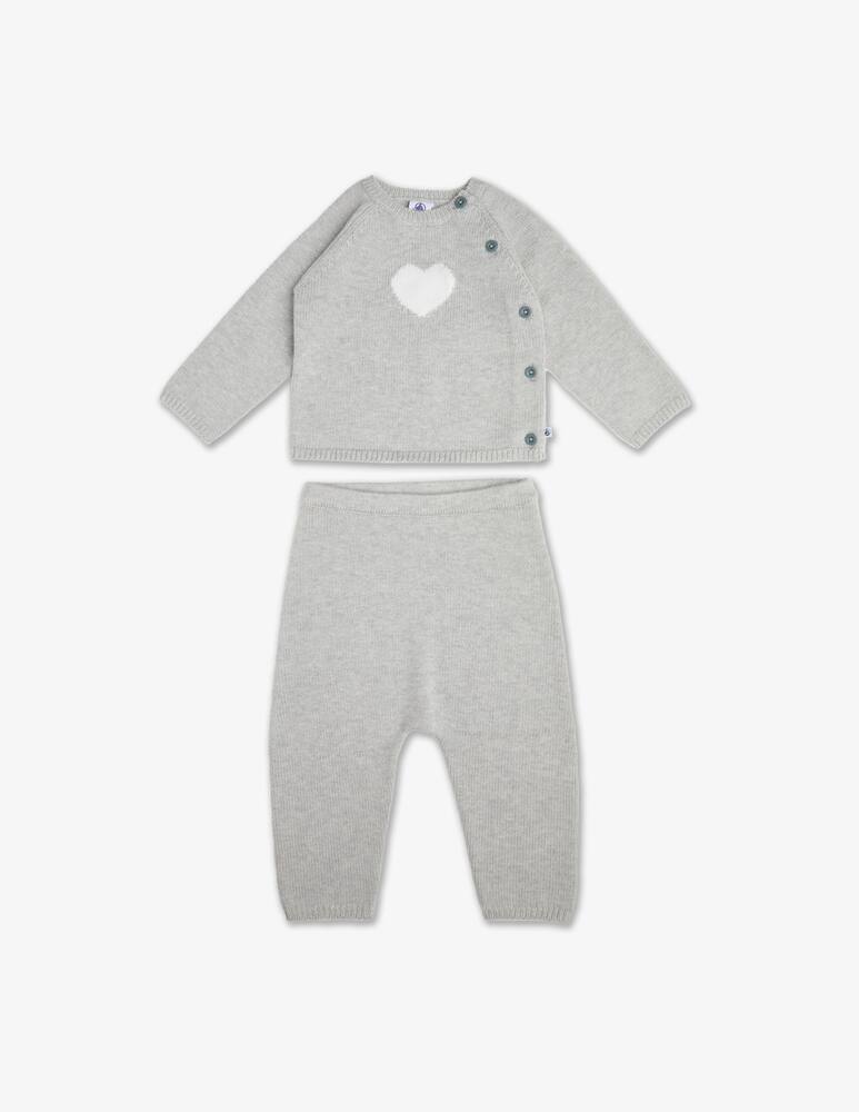 Petit Bateau Two piece suit - picture 1 Petit Bateau Two piece suit - picture 1