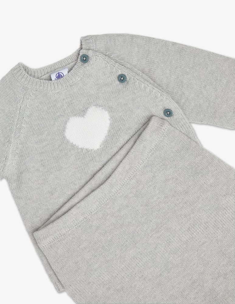 rinascente Petit Bateau Two piece suit