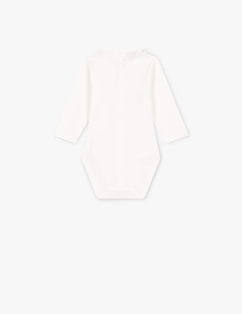 rinascente Petit Bateau Body a maniche lunghe