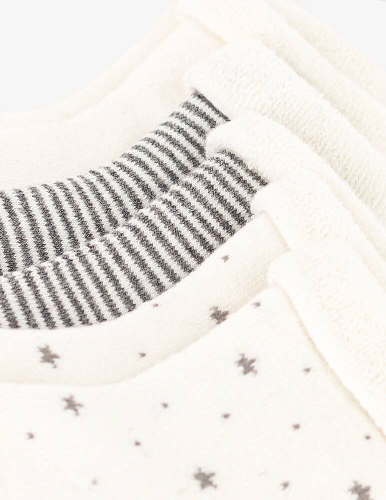 rinascente Petit Bateau Three pairs of socks