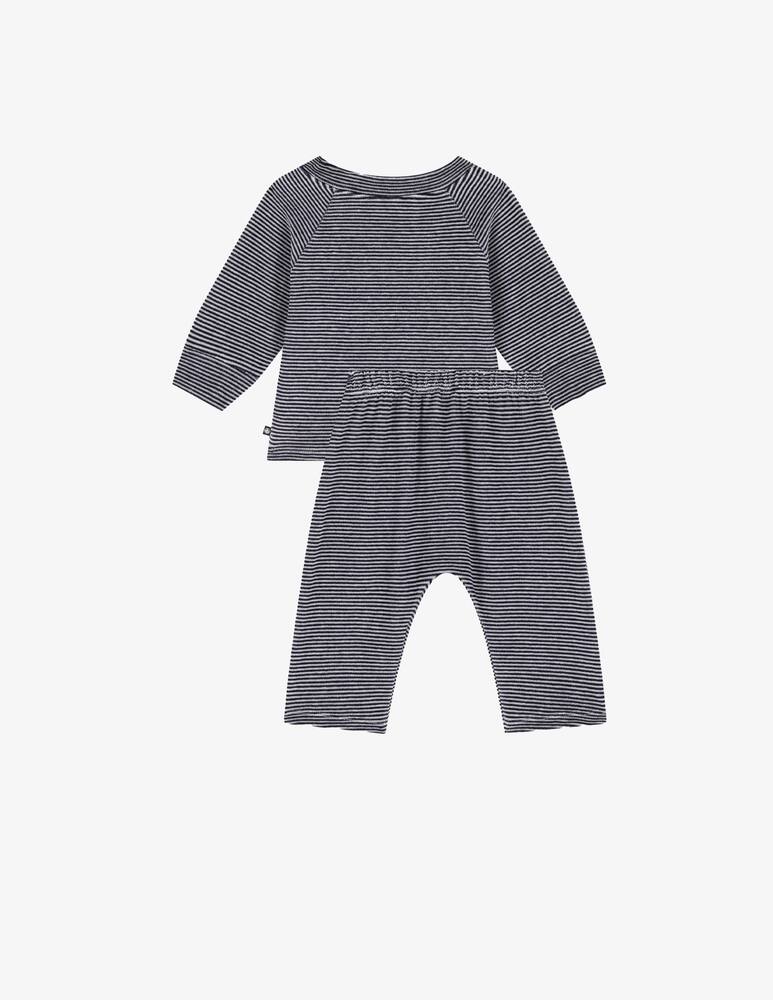 rinascente Petit Bateau Two piece suit