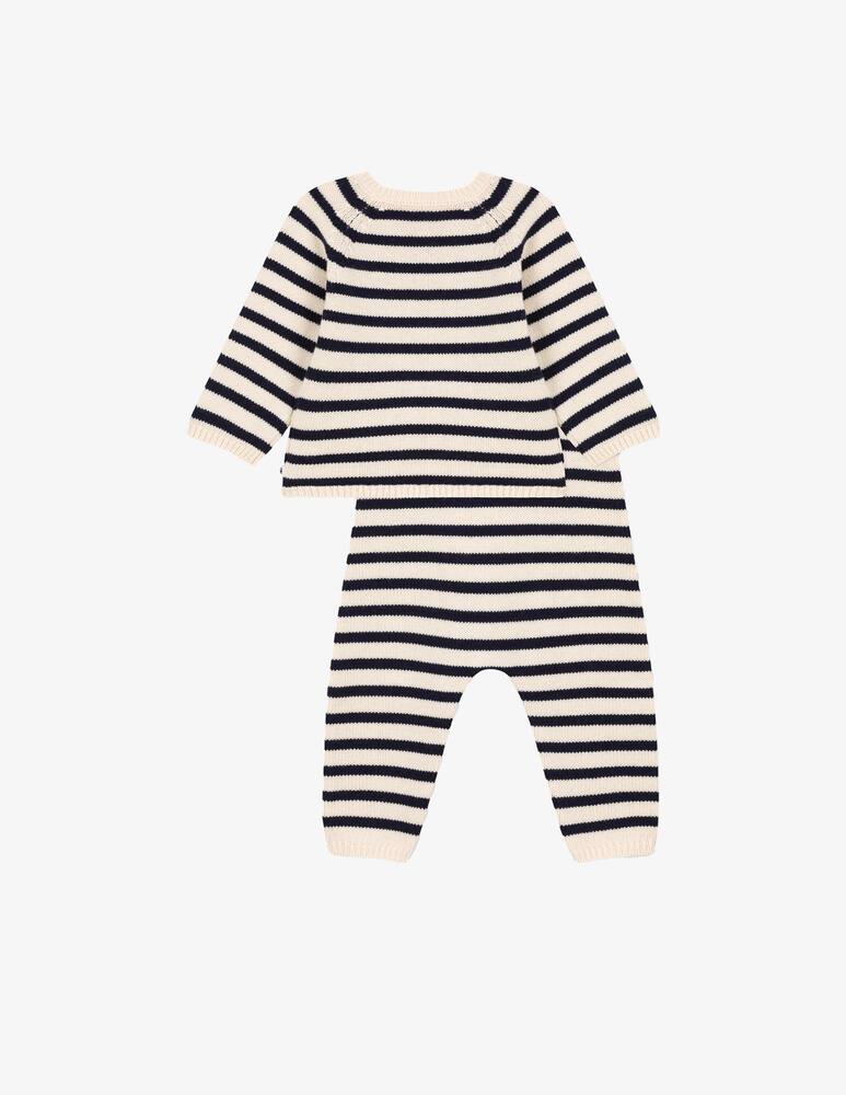 rinascente Petit Bateau Two piece suit