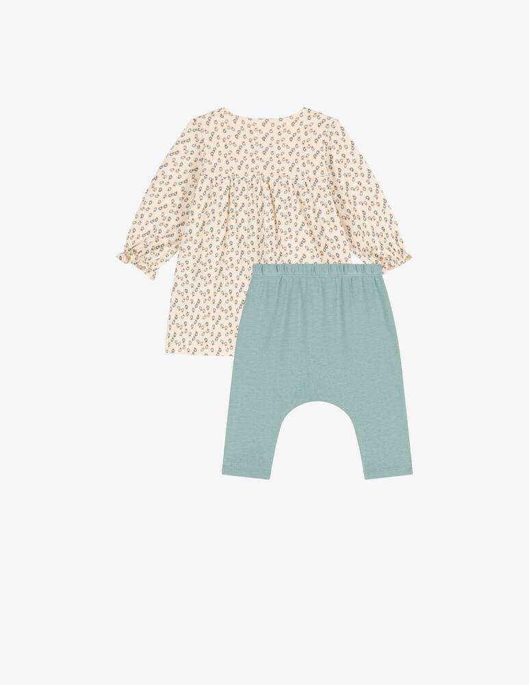 rinascente Petit Bateau Long sleeved dress