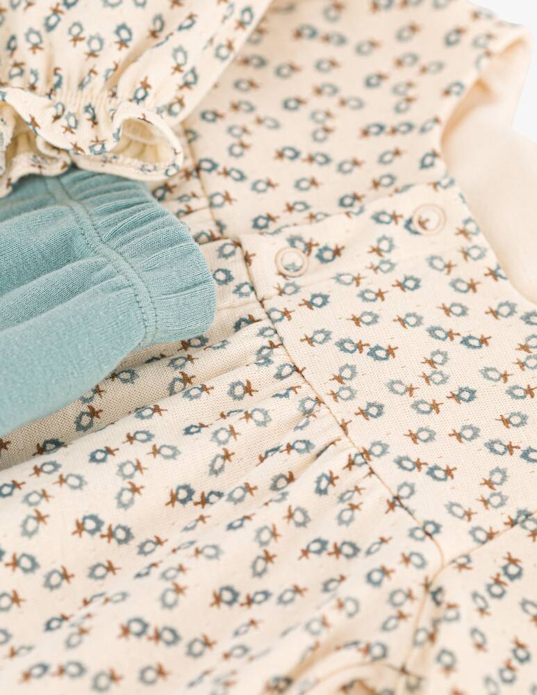 rinascente Petit Bateau Long sleeved dress