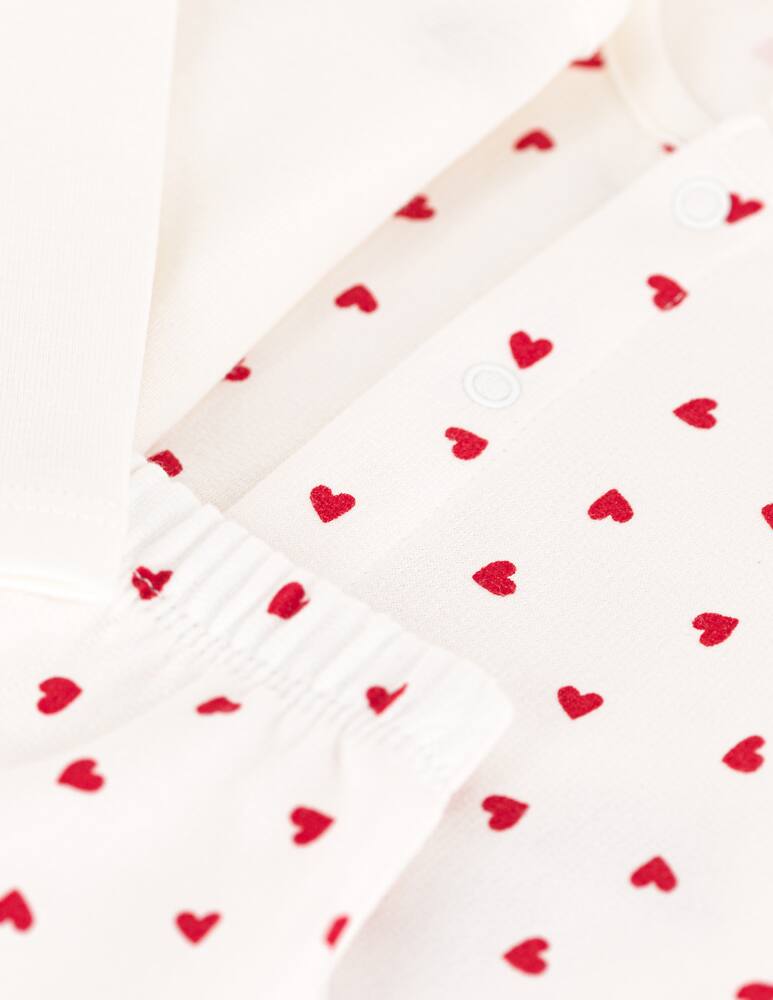 rinascente Petit Bateau Two piece suit