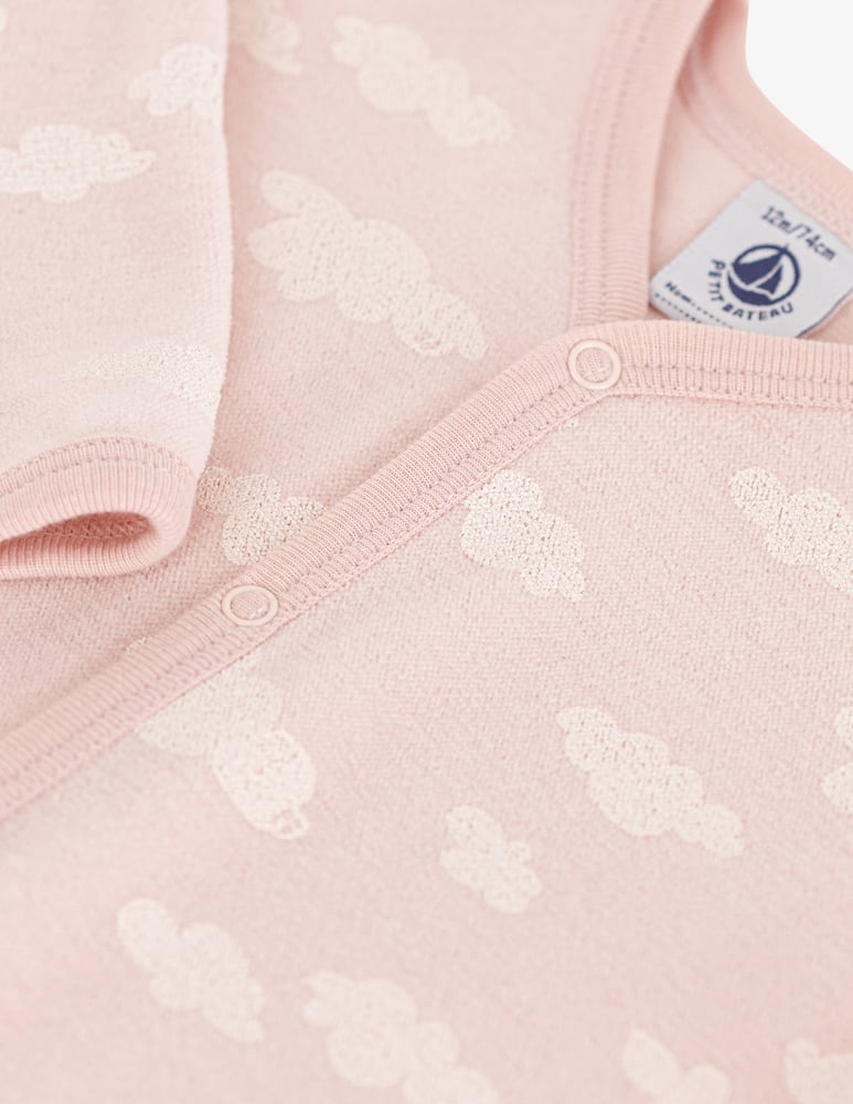 rinascente Petit Bateau Bodysuit