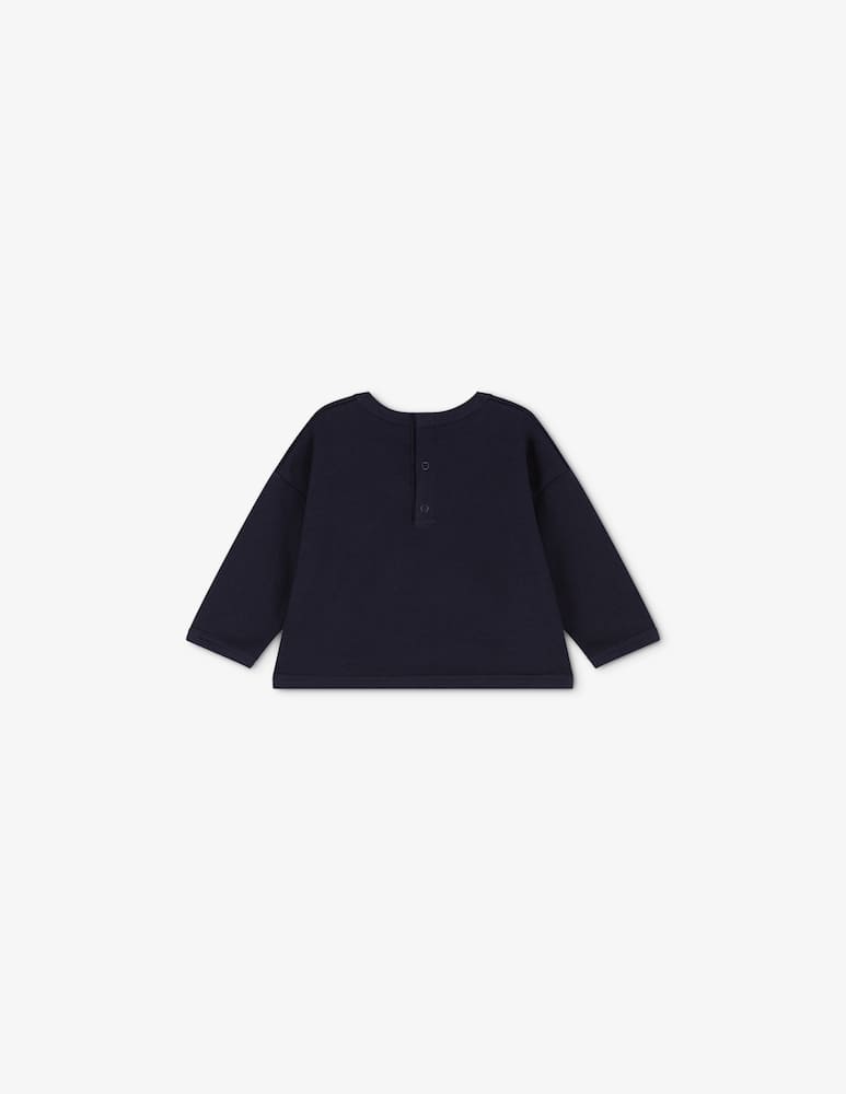 rinascente Petit Bateau Felpa