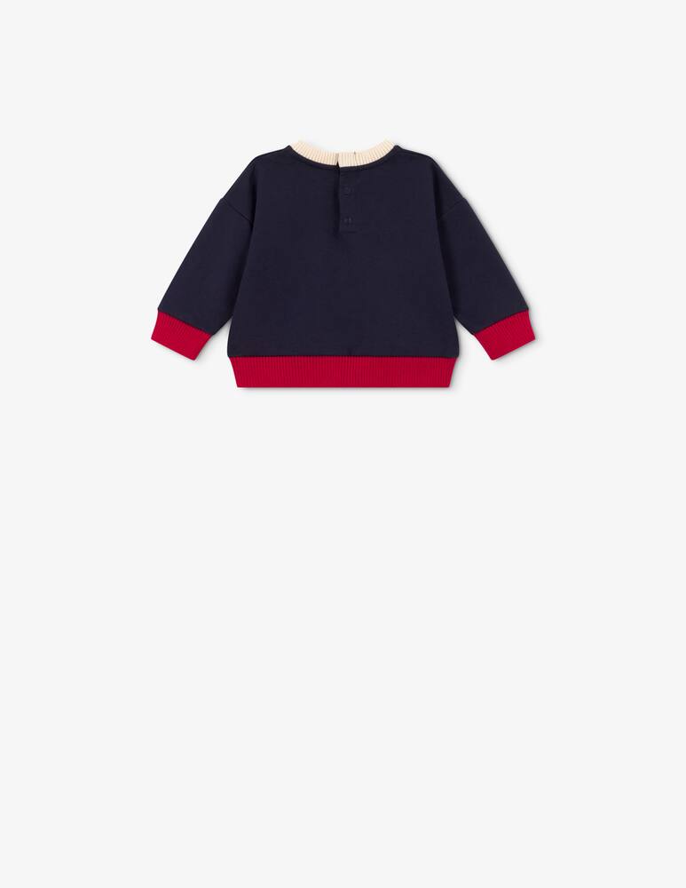 rinascente Petit Bateau Felpa
