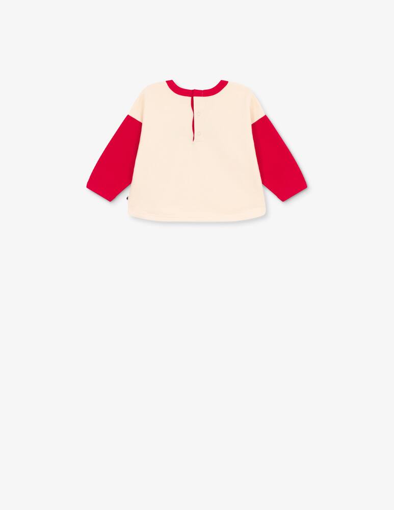 Petit Bateau Felpa - immagine 2 Petit Bateau Felpa - immagine 2