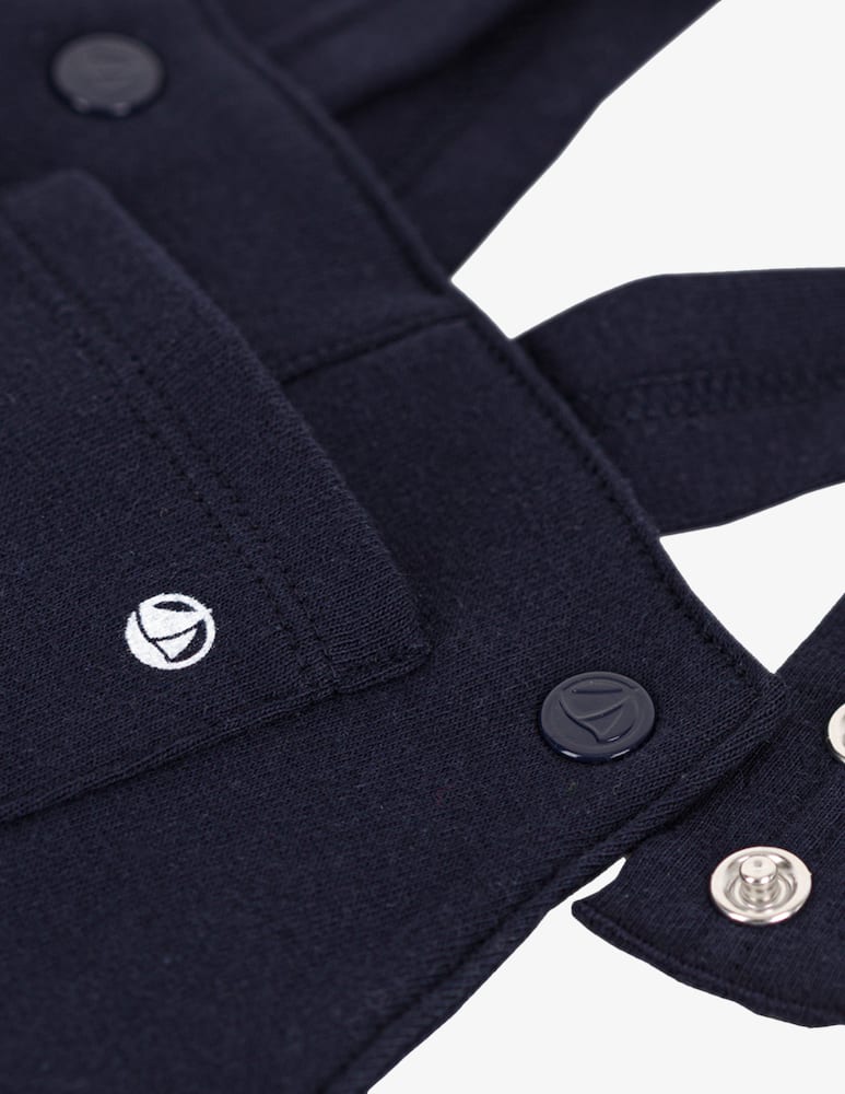 Petit Bateau Salopette lunga - immagine 3