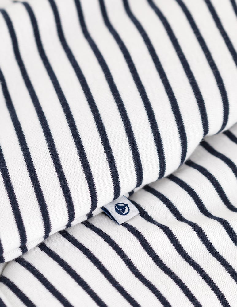 rinascente Petit Bateau Long hooded suit