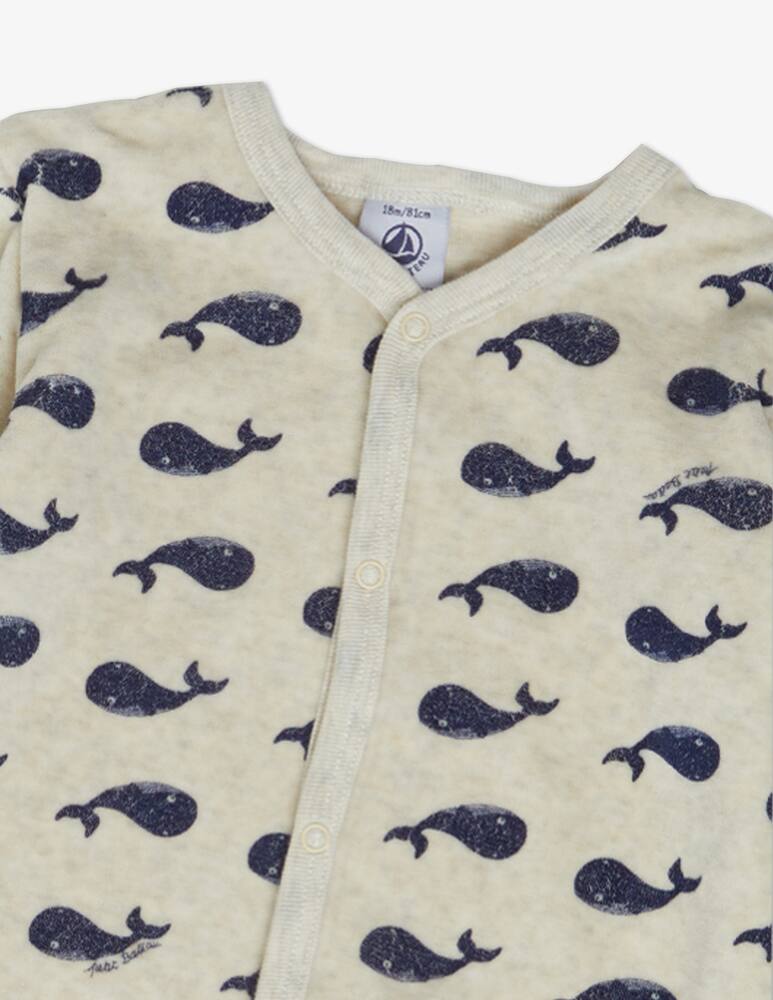 rinascente Petit Bateau Bodysuit