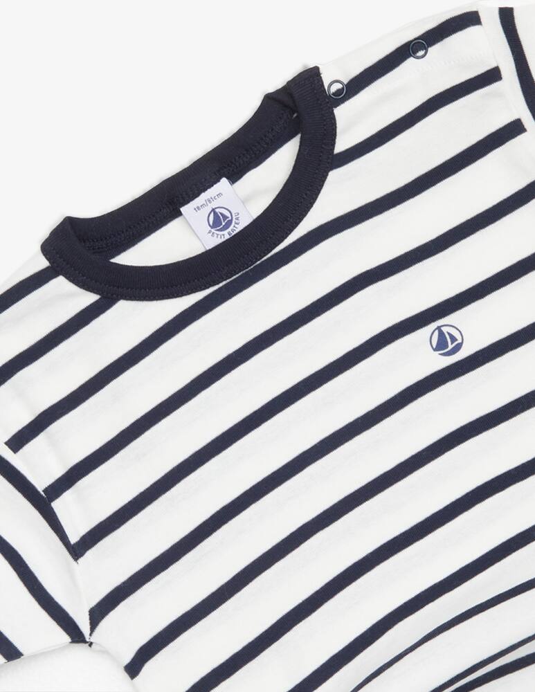 rinascente Petit Bateau Long sleeved tee