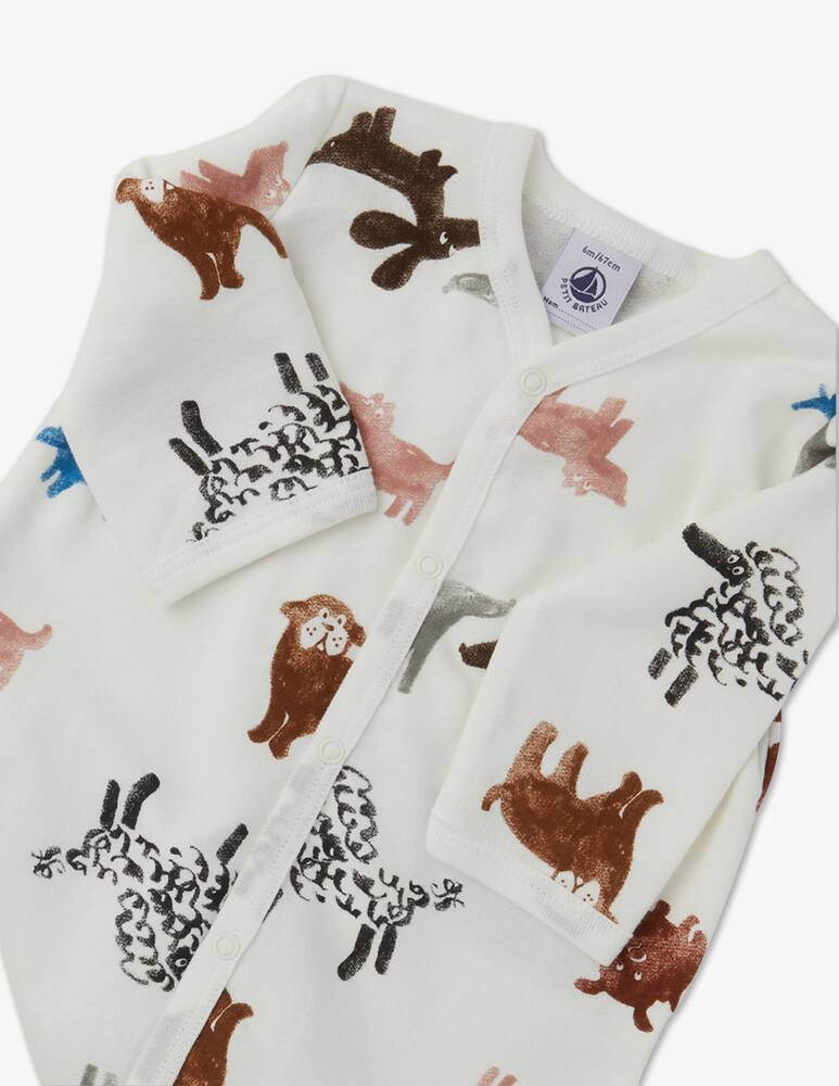 rinascente Petit Bateau Bodysuit