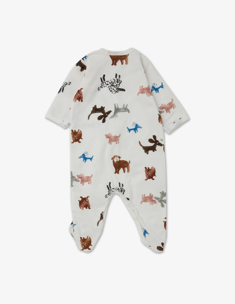 rinascente Petit Bateau Bodysuit