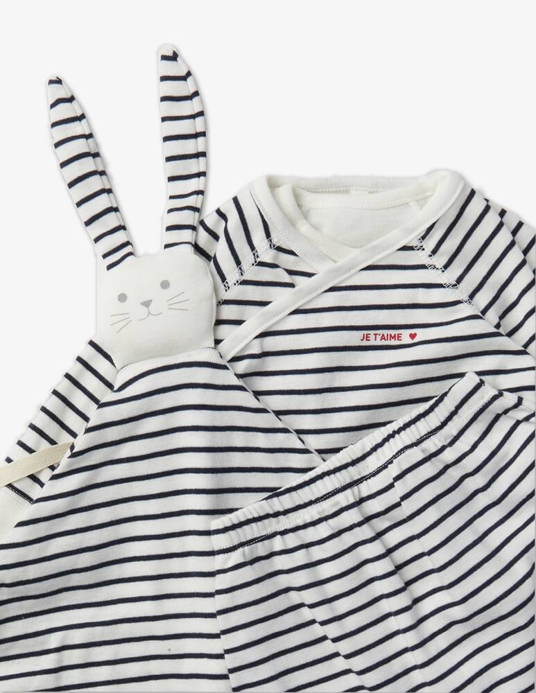 rinascente Petit Bateau Two piece suit