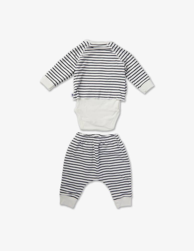 rinascente Petit Bateau Two piece suit