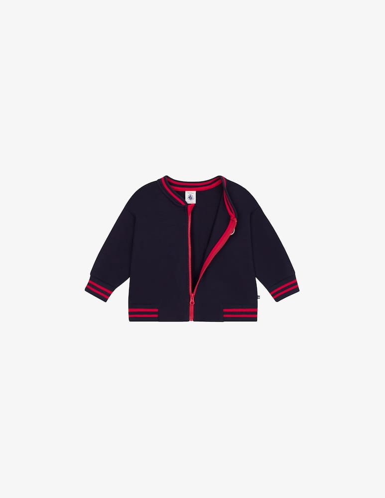 Petit Bateau Felpa - immagine 1 Petit Bateau Felpa - immagine 1