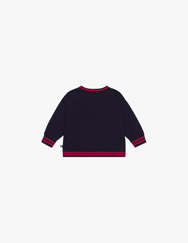 Petit Bateau Felpa - immagine 2 Petit Bateau Felpa - immagine 2