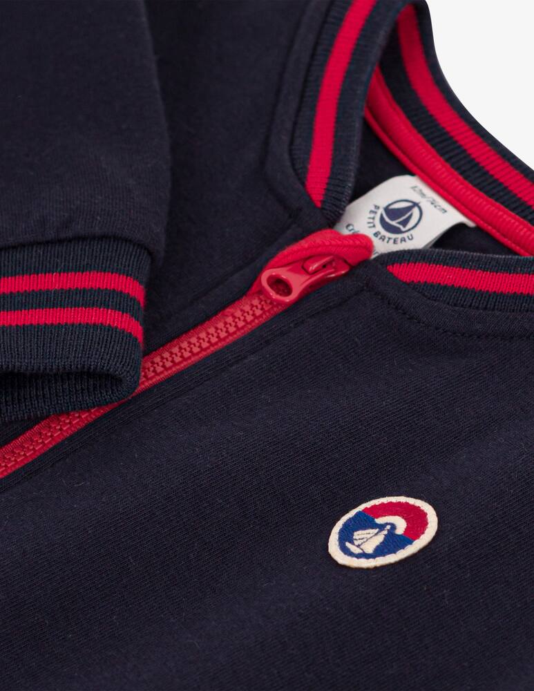 Petit Bateau Felpa - immagine 3 Petit Bateau Felpa - immagine 3