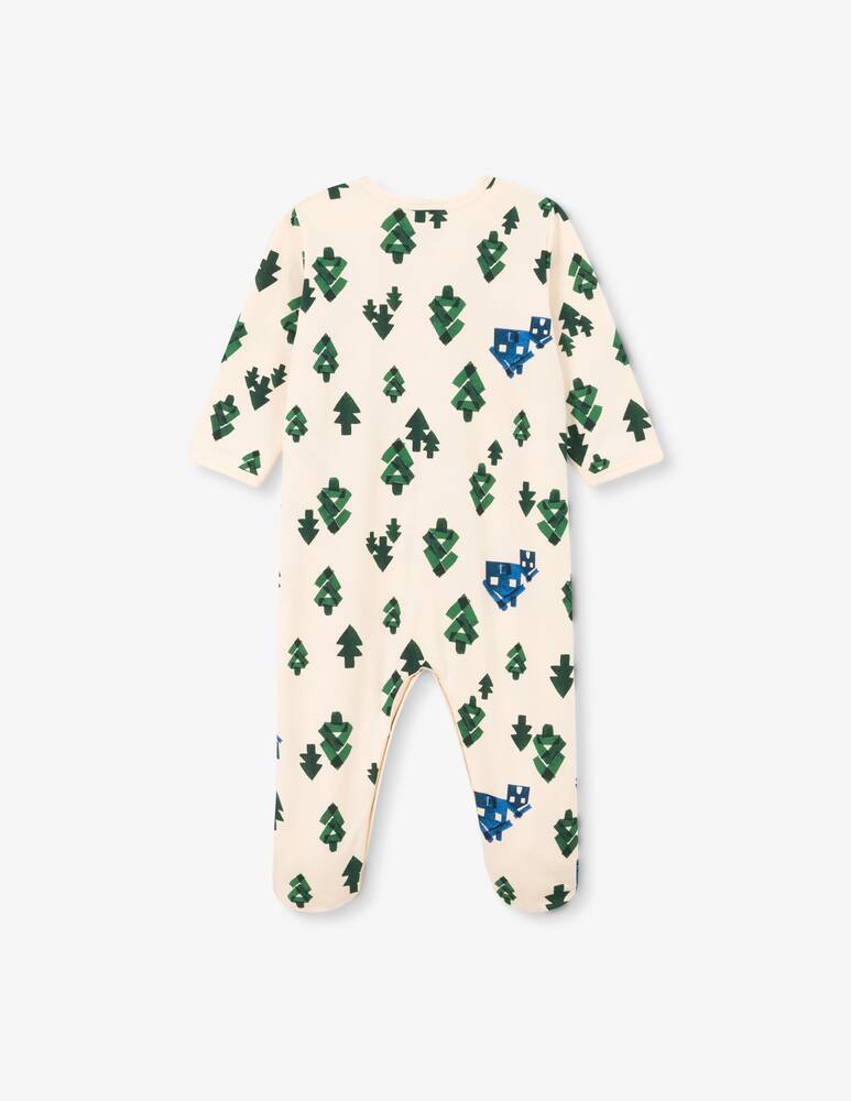 rinascente Petit Bateau Bodysuit