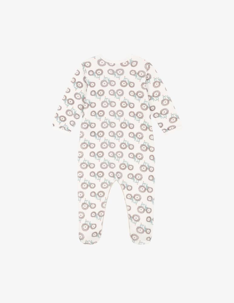 rinascente Petit Bateau Bodysuit