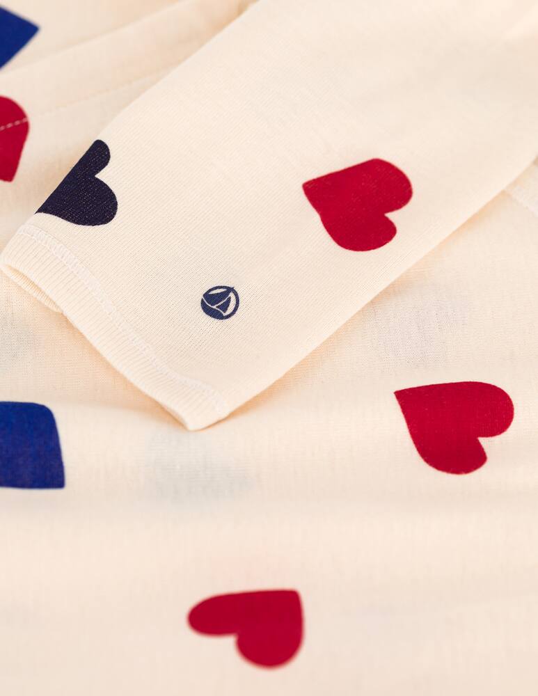 rinascente Petit Bateau Bodysuit