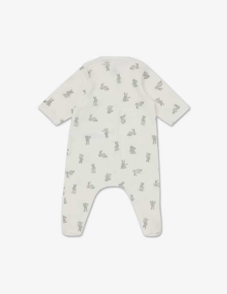 Petit Bateau Tutina in cotone - immagine 3 Petit Bateau Tutina in cotone - immagine 3