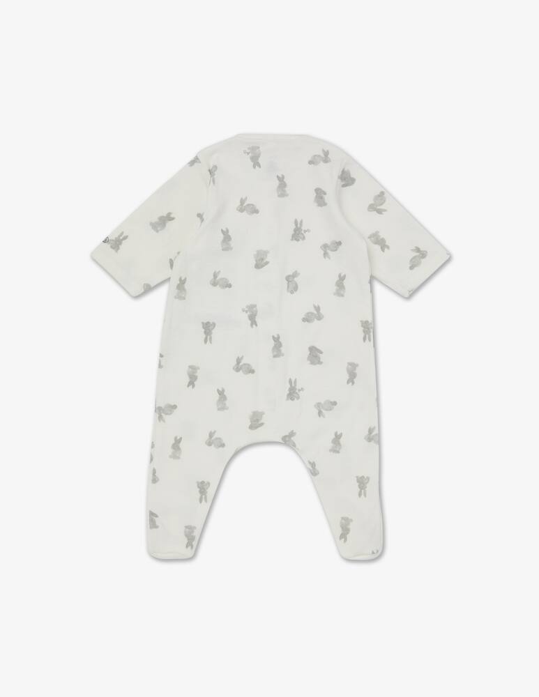 rinascente Petit Bateau Cotton onesie