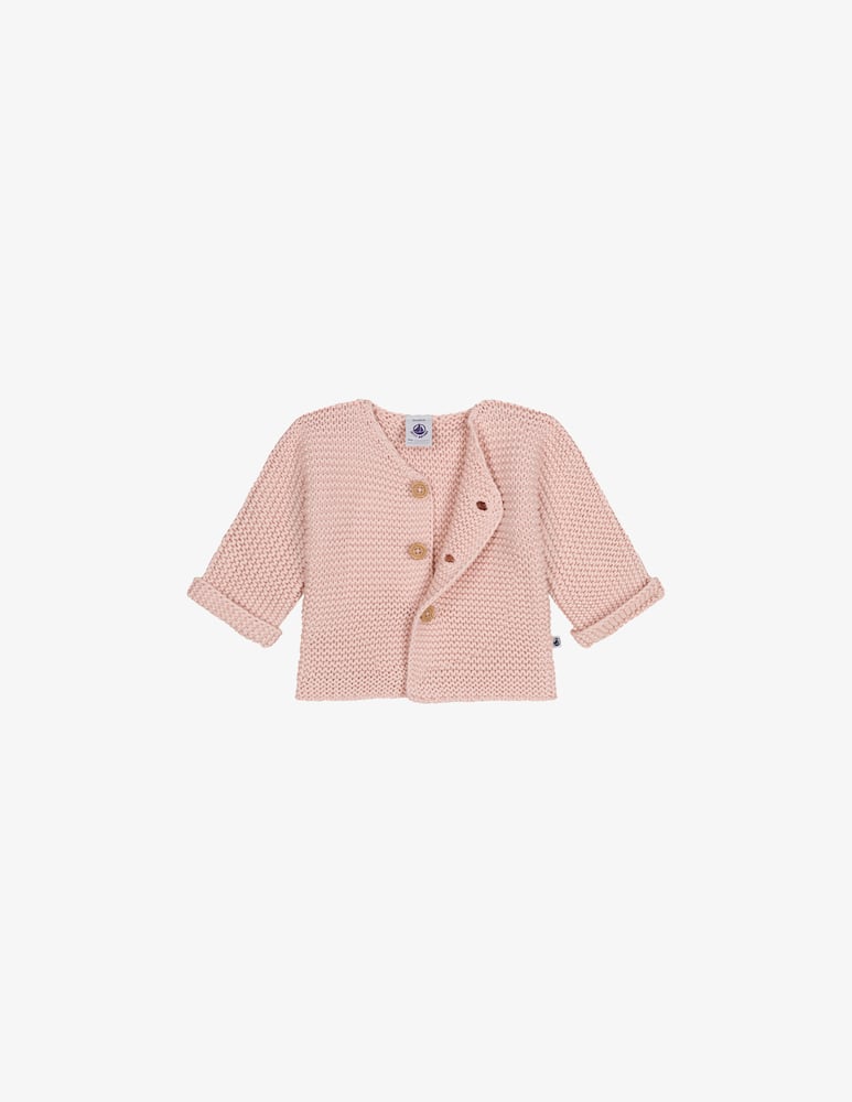 rinascente Petit Bateau Cotton cardigan