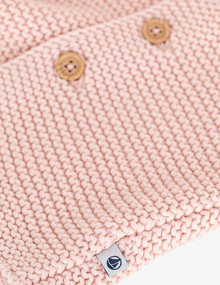 rinascente Petit Bateau Cotton cardigan