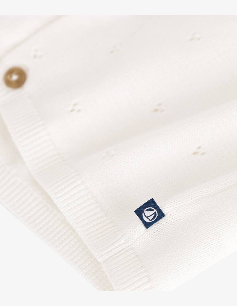 rinascente Petit Bateau Cotton cardigan