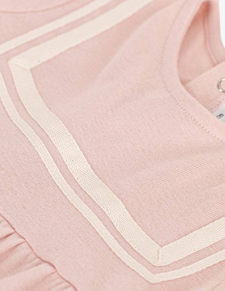 rinascente Petit Bateau Abito a manica corta in cotone