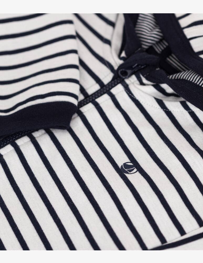 rinascente Petit Bateau Felpa in misto cotone
