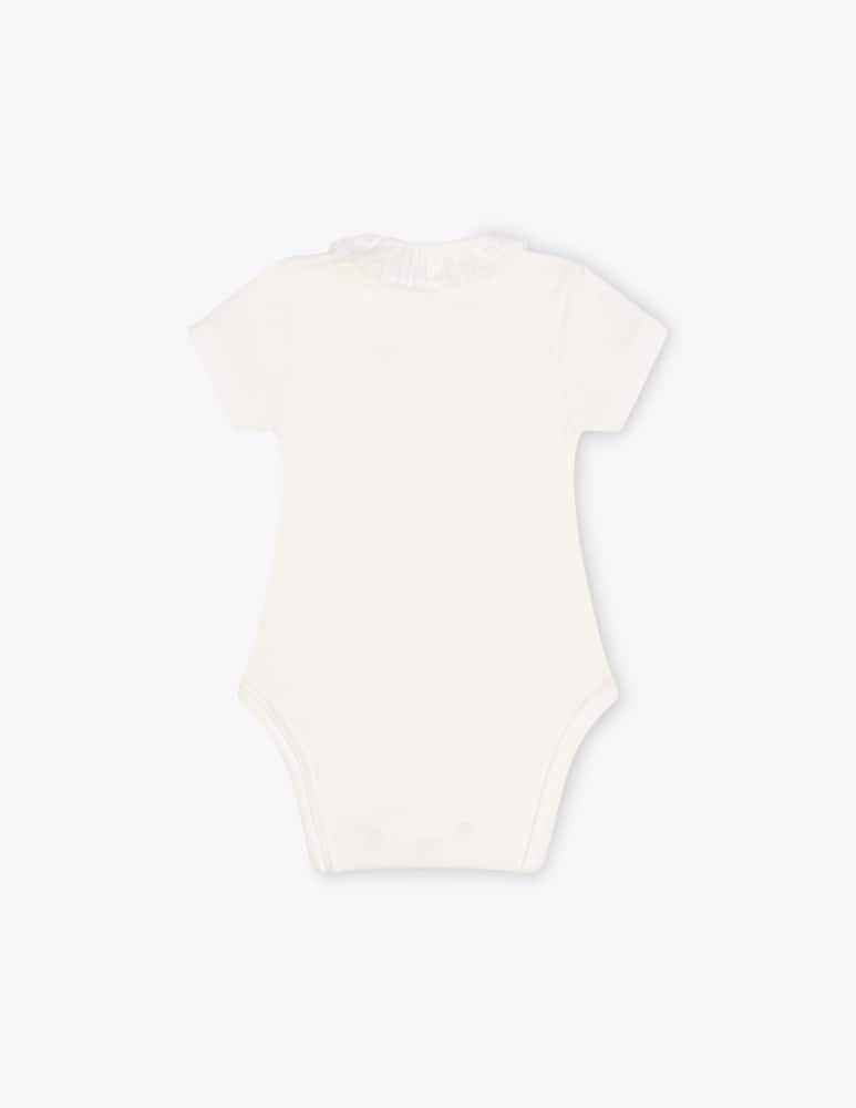 Petit Bateau Body a manica corta - immagine 2 Petit Bateau Body a manica corta - immagine 2