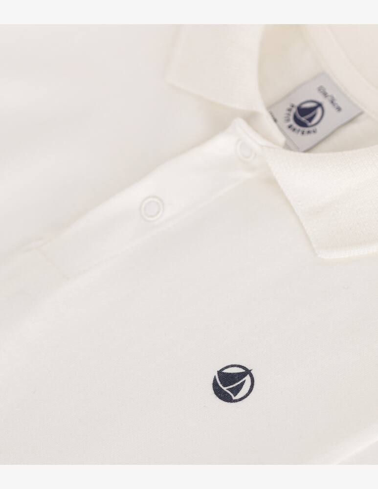 Petit Bateau Polo in cotone - immagine 3 Petit Bateau Polo in cotone - immagine 3