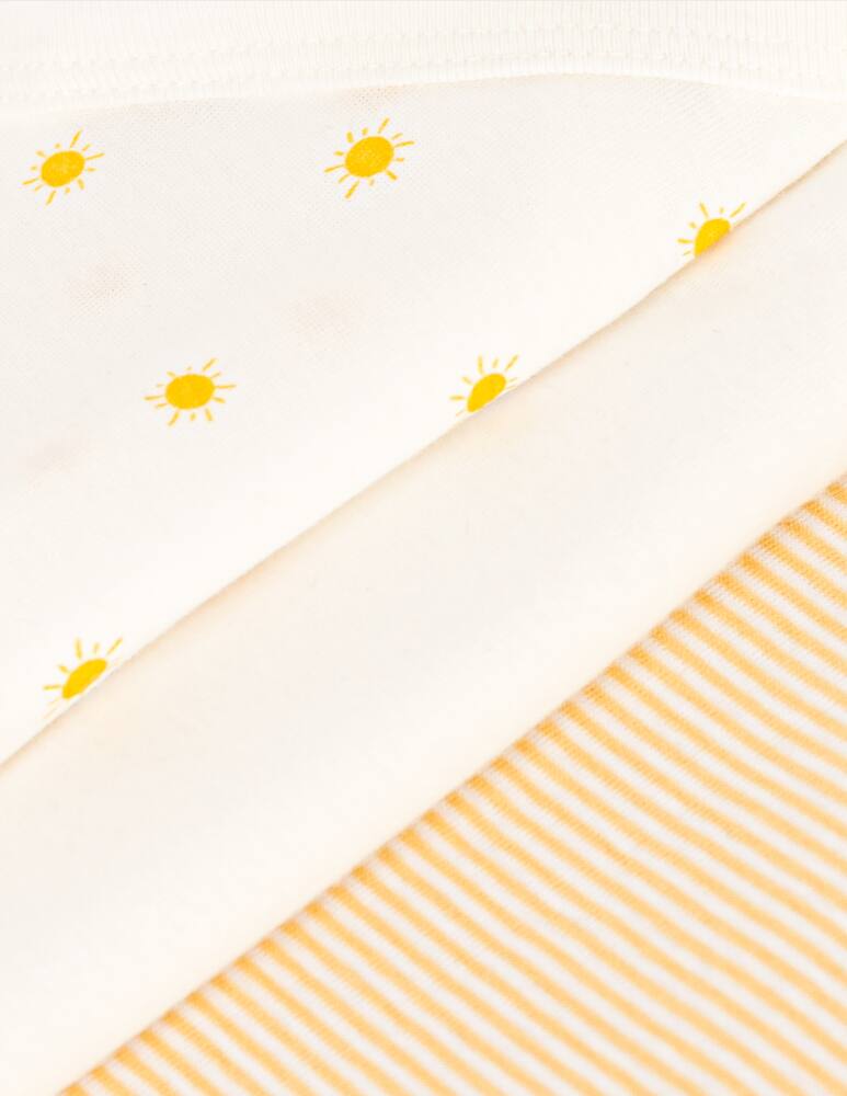 rinascente Petit Bateau Body nascita a manica corta