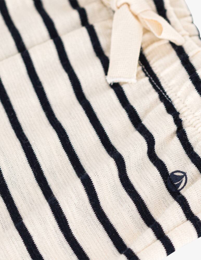 rinascente Petit Bateau Pantaloni corti in cotone
