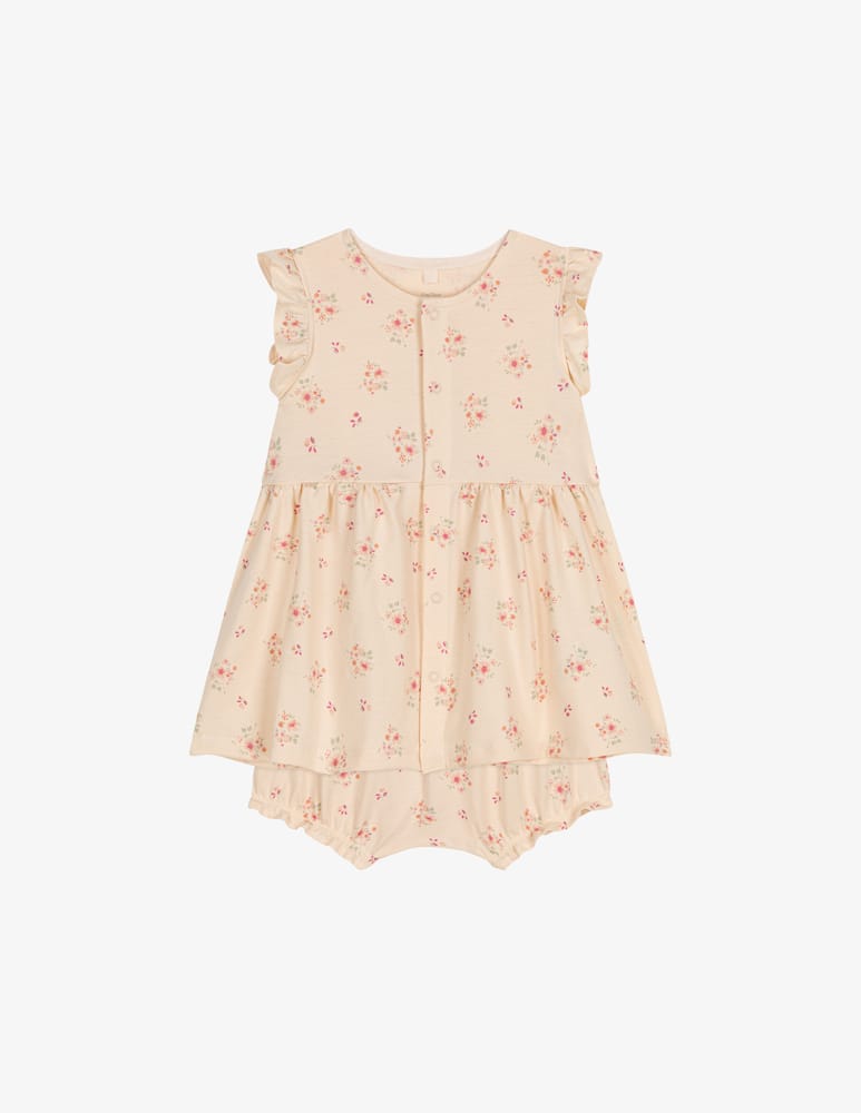 Petit Bateau Abito in cotone - immagine 1 Petit Bateau Abito in cotone - immagine 1
