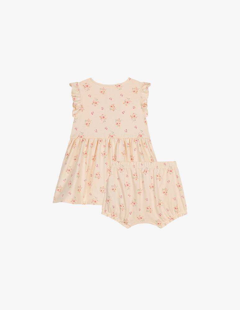 Petit Bateau Abito in cotone - immagine 3 Petit Bateau Abito in cotone - immagine 3