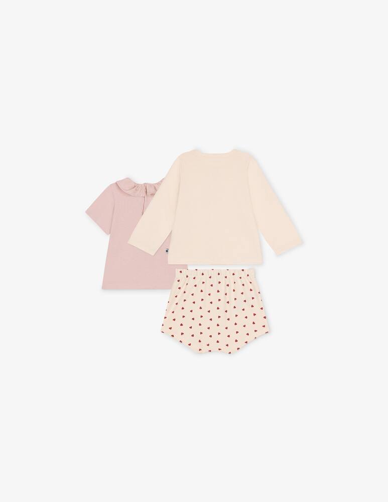 rinascente Petit Bateau Completino corto da giorno