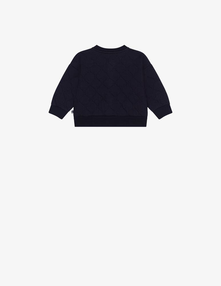 rinascente Petit Bateau Cotton blend cardigan