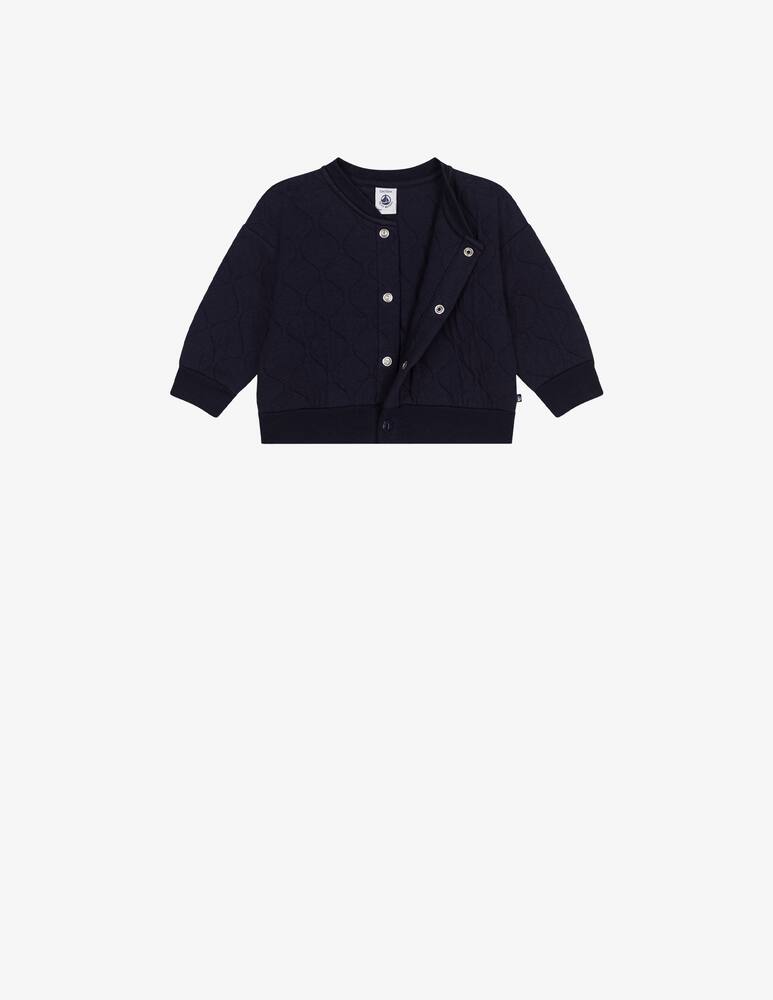 rinascente Petit Bateau Cotton blend cardigan