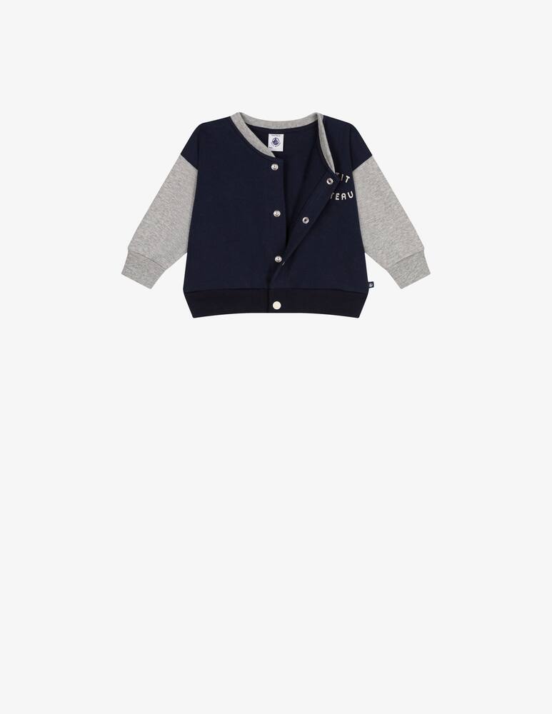 rinascente Petit Bateau Cotton cardigan