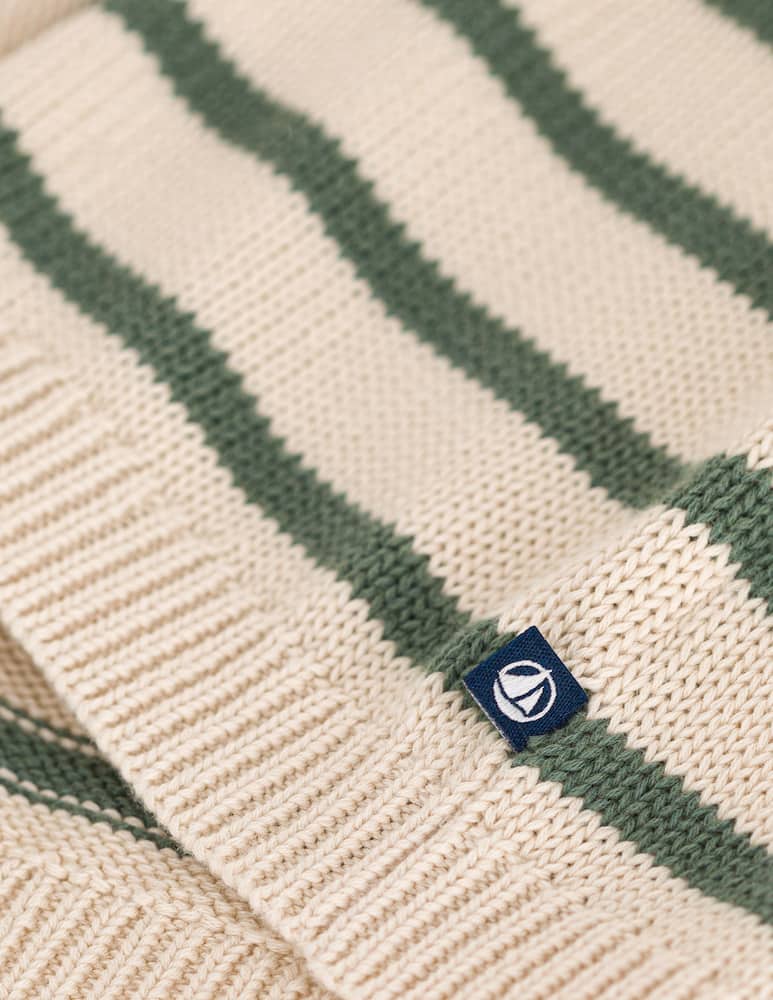 rinascente Petit Bateau Cotton sweater