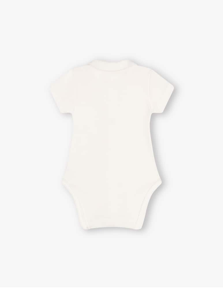 rinascente Petit Bateau Short sleeve bodysuit