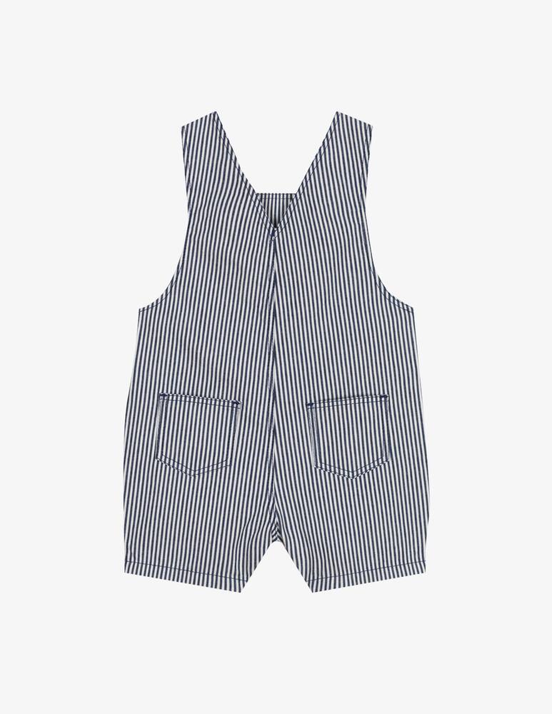 rinascente Petit Bateau Short dungarees